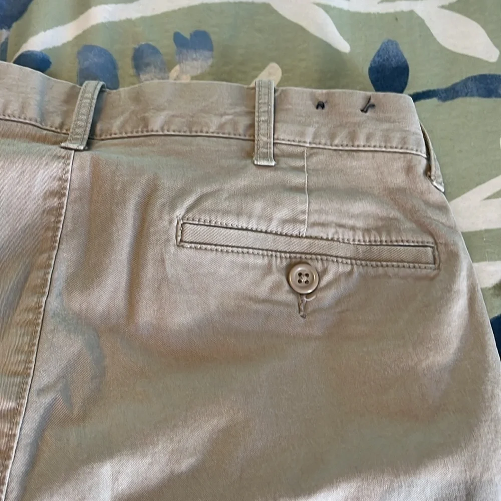 J Crew Driggs Flex pants